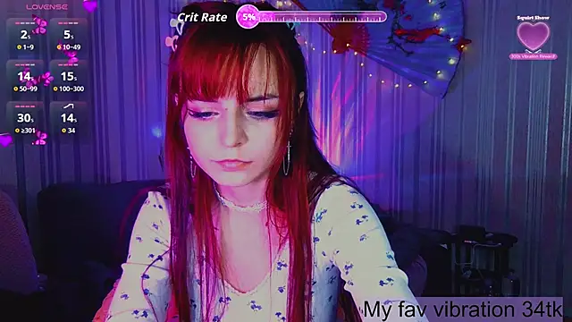 ArianaLight webcam