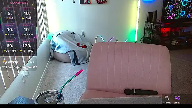 XxMs_StarzxX webcam