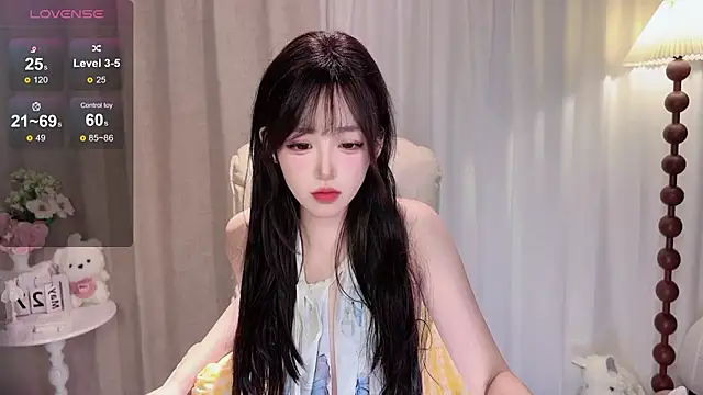 Yaiyigirl webcam