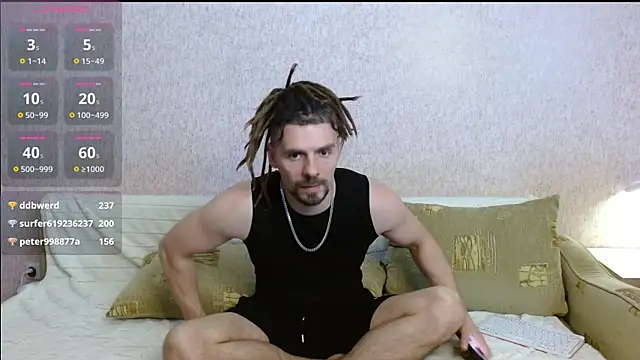 Aestheticguy101 webcam