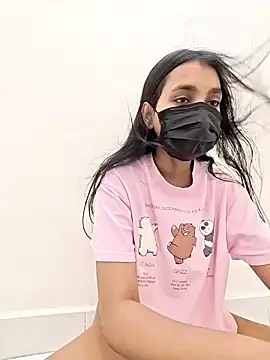 mistry_lishu (F teen) - Nude dance public