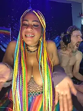 AmazonianMistress live cam