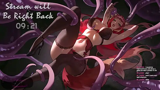 LewdFoxy_VT live cam