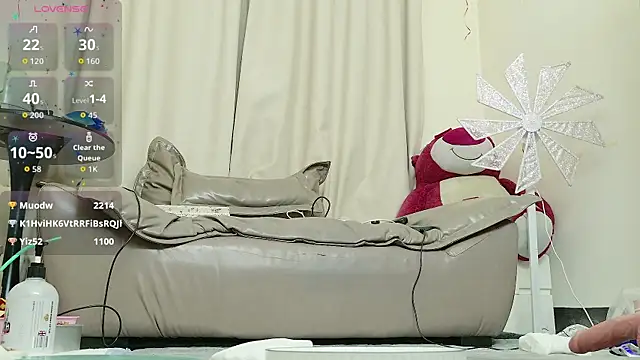 fox-yiyi live cam