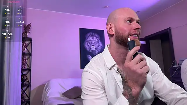 FireBeard_ live cam