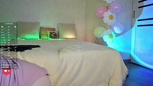 Roseaa webcam