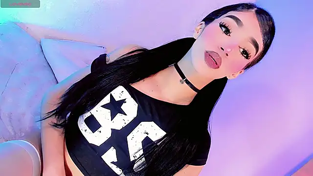 Keysprincess webcam