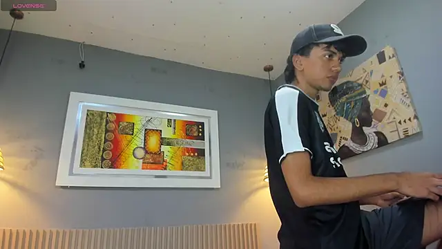 markbowie live sex cam