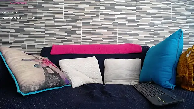 VioletaGomez_Co webcam