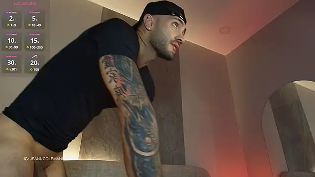 JeanColleman live cam