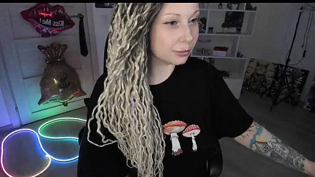 HoneySallyMoore webcam