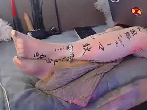GoddessMonicaAngels webcam