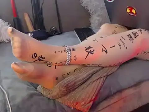 GoddessMonicaAngels webcam