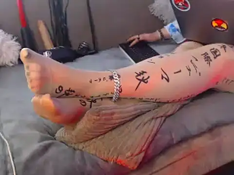 GoddessMonicaAngels webcam