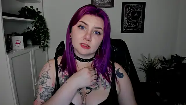 GabbiePerfect webcam