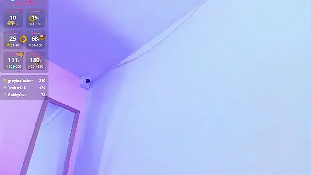 ElisabethMassey webcam