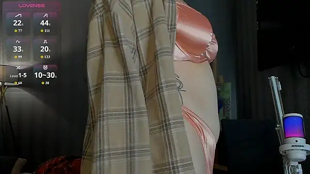 sweete_chantal webcam