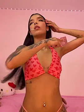 ChloeeMasonn webcam