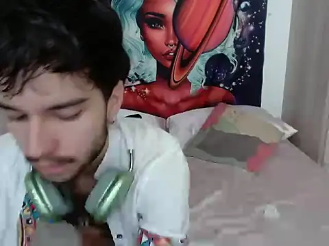 Adrien_polo webcam