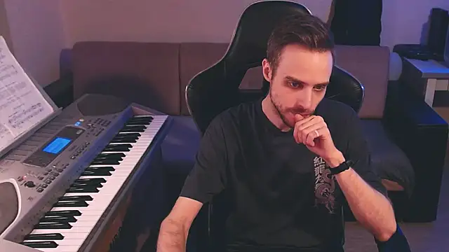 Sweetparker webcam