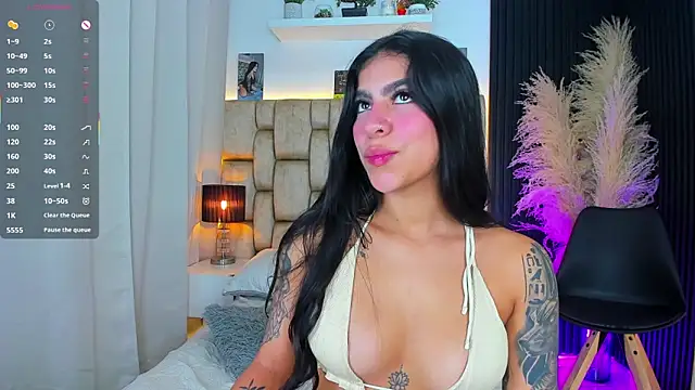 little_sophie18 webcam