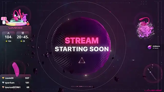 sweetyose webcam