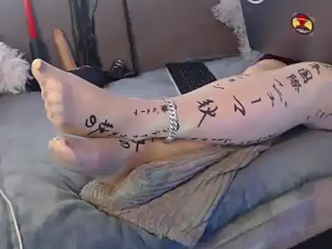 GoddessMonicaAngels webcam