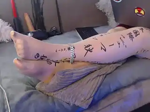 GoddessMonicaAngels webcam