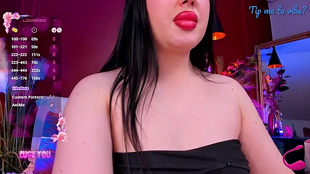 Mayzzie webcam