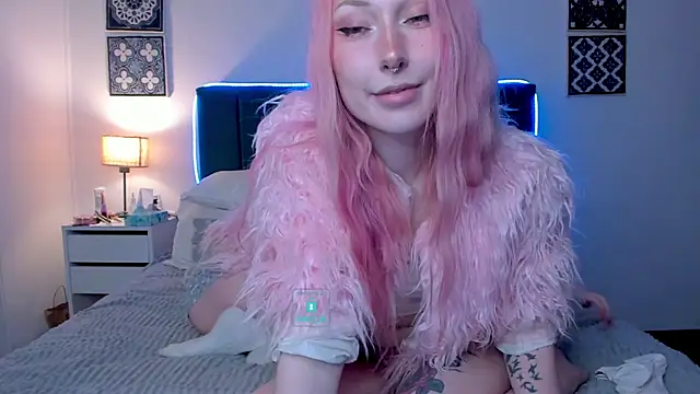 AlexRoseLiRed webcam
