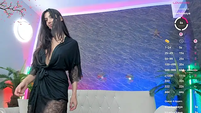 Belle_Emmanuelle webcam