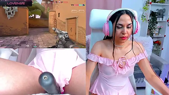 VenusIslove webcam