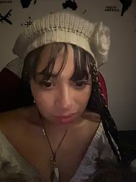 Sasha-firee webcam