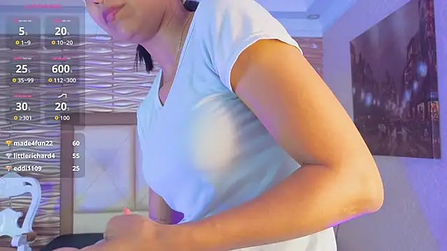 Miladiosa webcam