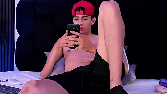 light_eyes_ (M young) - ¡¡CUM SHOW!!!