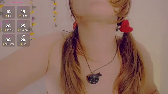 pauladaniels (F young) - 🐣🌈🎈Control my LUSH and SQUIRT 🐣🌈🎈