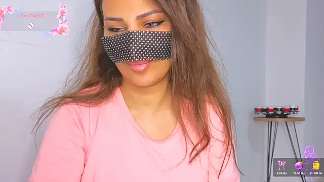 -TurkishLatina- live sex cam
