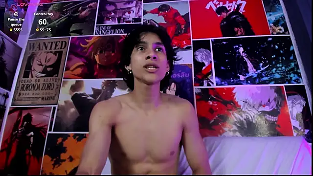 cheys_mast (M twink) - play with asshole