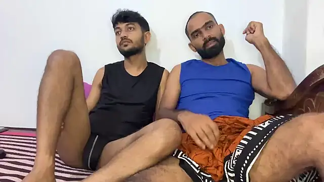 DesiDaddyandSon webcam