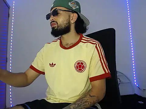 camilorestrepo77 webcam