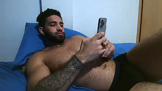 macho_fit live cam