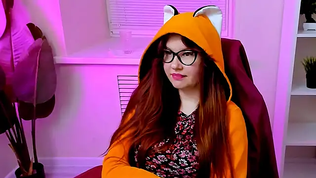 CarolGiggly webcam