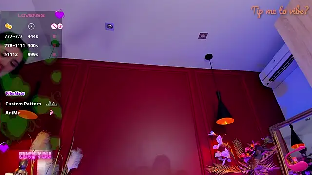 Mayzzie webcam