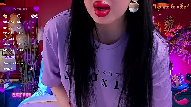 Mayzzie webcam