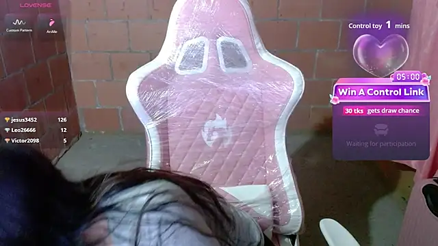 Maggie_Fox3 webcam