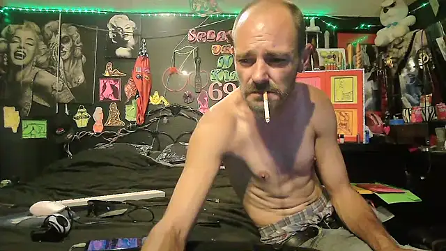 DaddyAndSplashQueen webcam