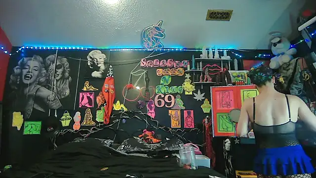 DaddyAndSplashQueen webcam
