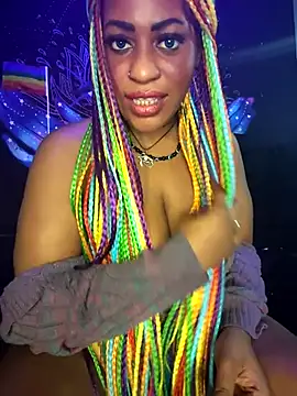 AmazonianMistress webcam