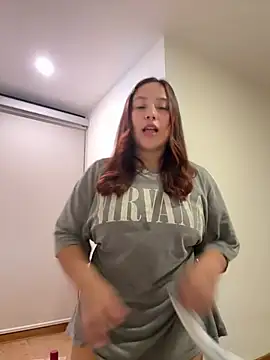 naminae (F young) - Masturbación anal/