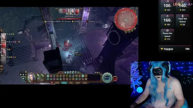 StarshineMoonspark webcam